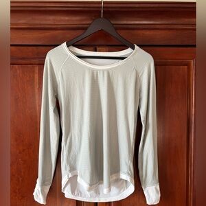 Lululemon Lightened Up Long Sleeve